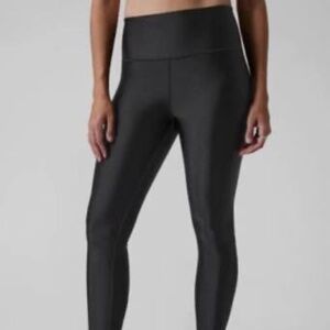 Elation Ultra High Rise Sheen Legging